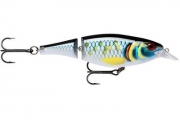 X-Rap Jointed Shad 13 SCRB
